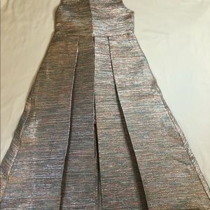 Rare Editions Sparkling Holiday Dress